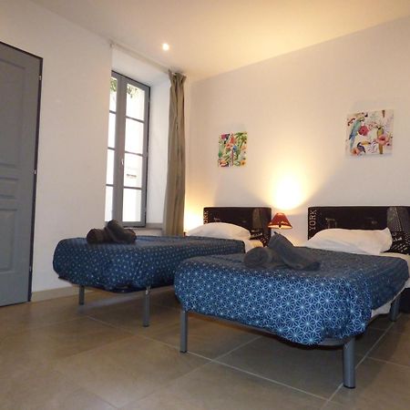 "Le Patio"-Meuble De Tourisme 3 Etoiles -Residence "Les Logis De Beziers"-Garage Optionnel-Coeur De Ville-Plages A 16Km ! المظهر الخارجي الصورة