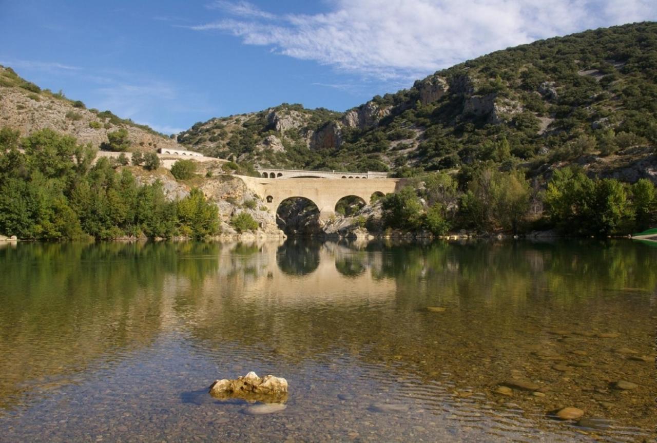 "Le Patio"-Meuble De Tourisme 3 Etoiles -Residence "Les Logis De Beziers"-Garage Optionnel-Coeur De Ville-Plages A 16Km ! المظهر الخارجي الصورة