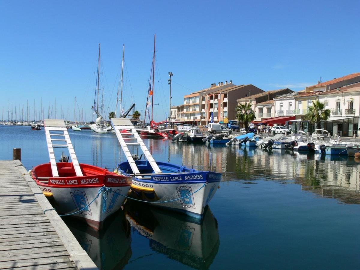 "Le Patio"-Meuble De Tourisme 3 Etoiles -Residence "Les Logis De Beziers"-Garage Optionnel-Coeur De Ville-Plages A 16Km ! المظهر الخارجي الصورة