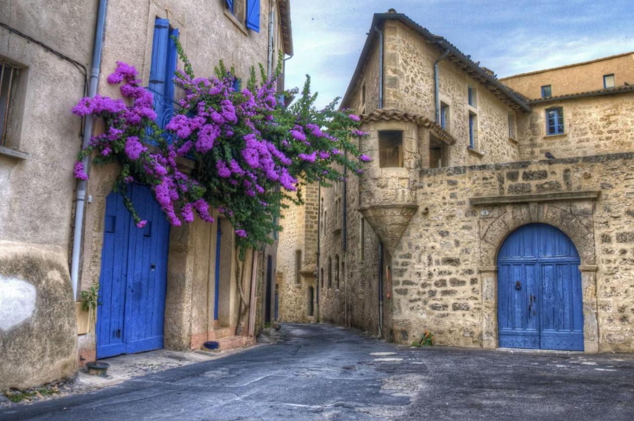 "Le Patio"-Meuble De Tourisme 3 Etoiles -Residence "Les Logis De Beziers"-Garage Optionnel-Coeur De Ville-Plages A 16Km ! المظهر الخارجي الصورة