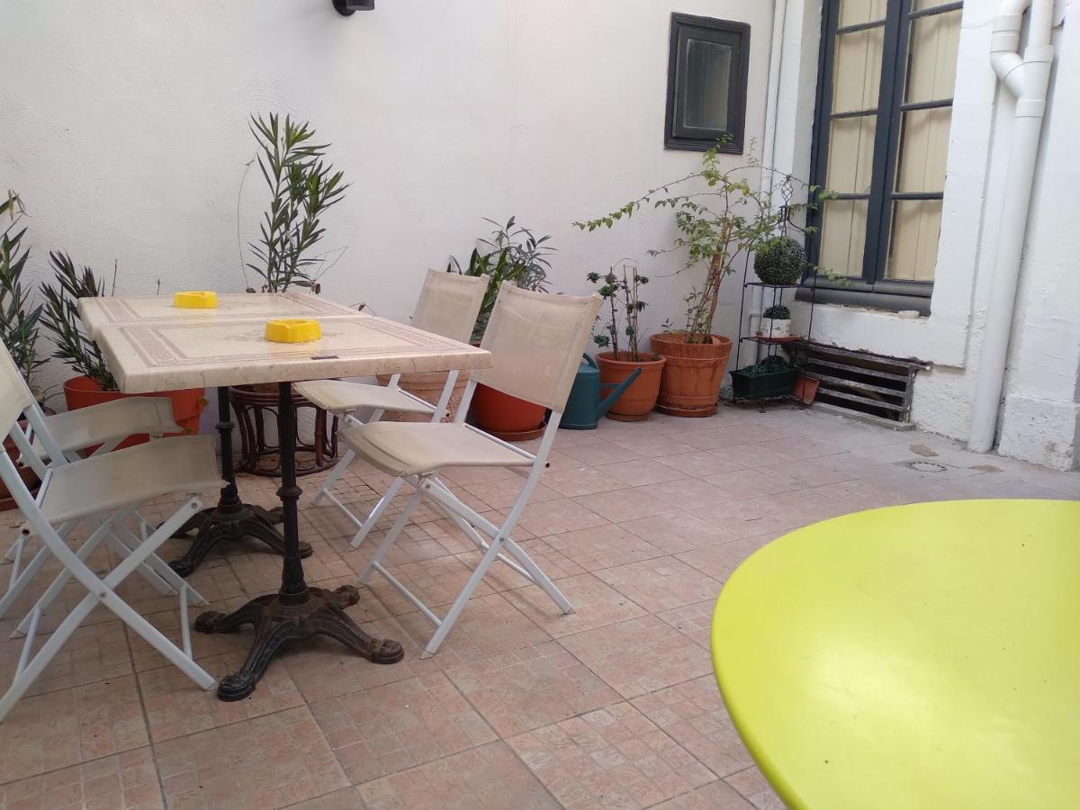 "Le Patio"-Meuble De Tourisme 3 Etoiles -Residence "Les Logis De Beziers"-Garage Optionnel-Coeur De Ville-Plages A 16Km ! المظهر الخارجي الصورة
