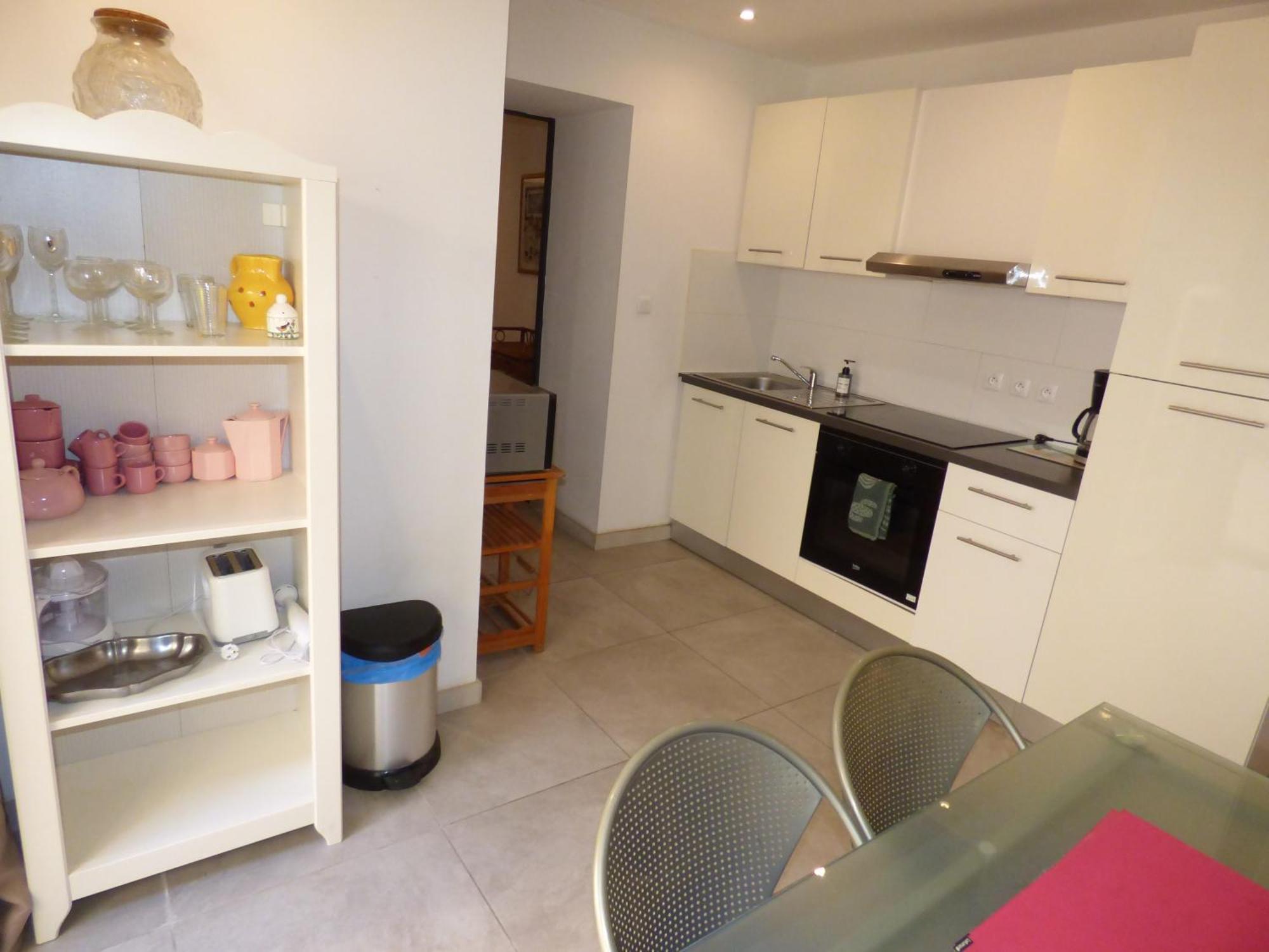 "Le Patio"-Meuble De Tourisme 3 Etoiles -Residence "Les Logis De Beziers"-Garage Optionnel-Coeur De Ville-Plages A 16Km ! المظهر الخارجي الصورة