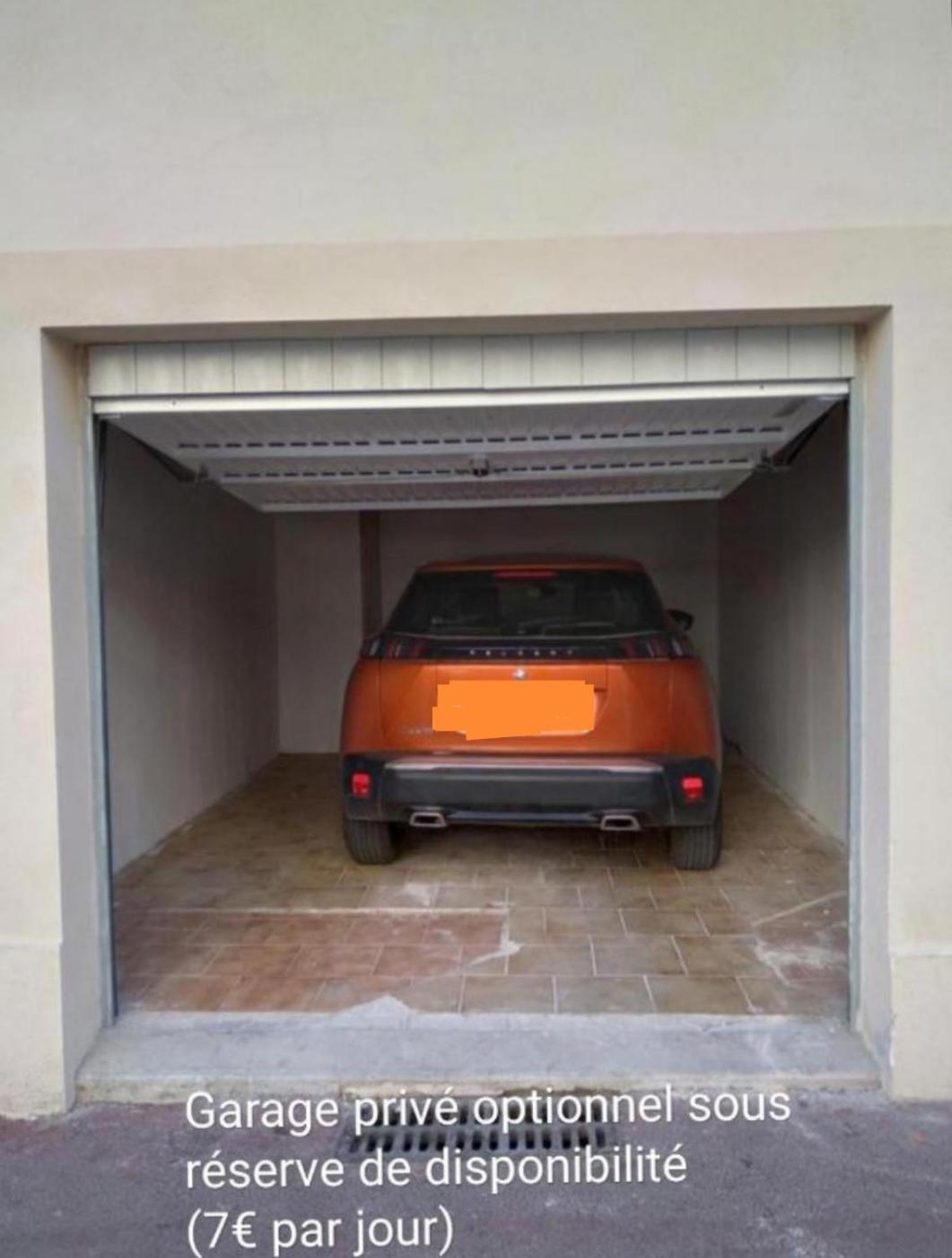 "Le Patio"-Meuble De Tourisme 3 Etoiles -Residence "Les Logis De Beziers"-Garage Optionnel-Coeur De Ville-Plages A 16Km ! المظهر الخارجي الصورة